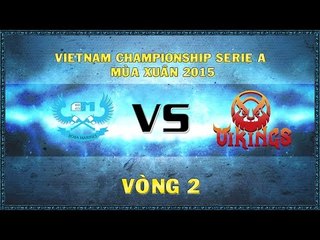 [16.11.2014] BM vs HNV [ VCSA Xuân 2015]