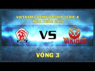 [22.11.2014] HNP vs HNV [ VCSA Xuân 2015]