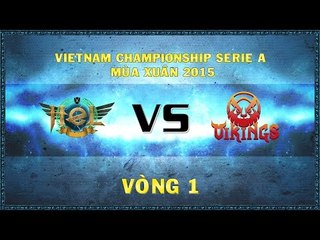 [15.11.2014] DNE vs HNV [VCSA Xuân 2015]