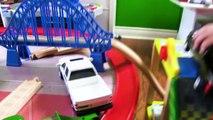 Thomas and Friends BIGGEST TRACK EVER! Fun Toy Trains for Kids! Thomas Train with Brio for Children-HlP8R2IzHG4