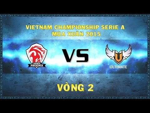 [16.11.2014] HNP vs APU [ VCSA Xuân 2015]