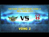 [16.11.2014] DNE vs SDB [ VCSA Xuân 2015]