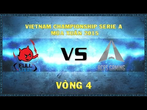 [23.11.2014] HFL vs ACE [ VCSA Xuân 2015]