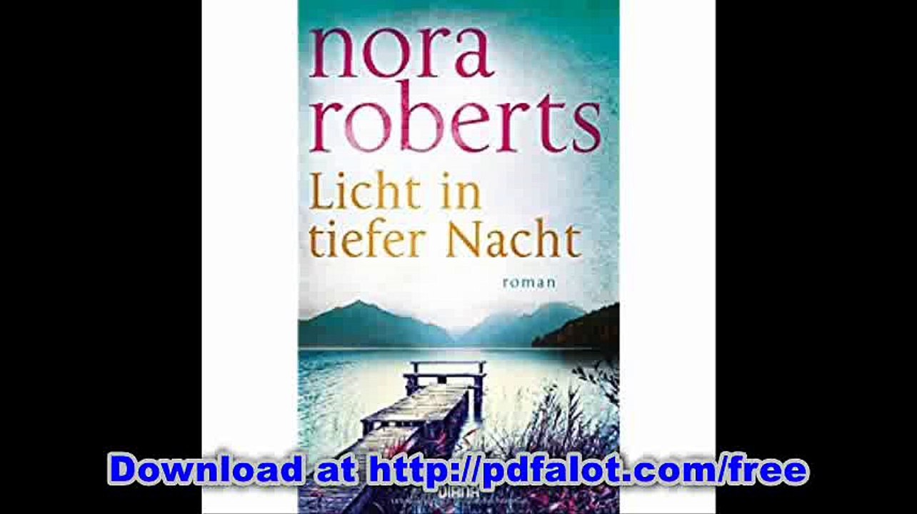 Licht in tiefer Nacht Roman