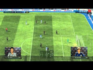 [30.11.2014] TVNghĩa vs NTHùng [Vòng loại nhóm 1 của sự kiện Live the Dream]