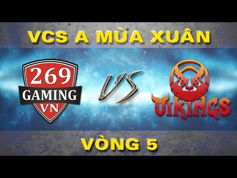 [29.11.2014] 269 vs HNV [ VCSA Xuân 2015]