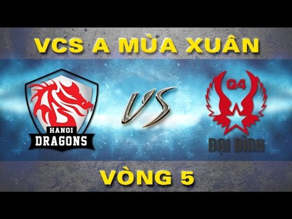 [29.11.2014] HND vs SDB [ VCSA Xuân 2015]