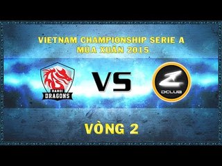 [16.11.2014] HND vs ZOT [ VCSA Xuân 2015]