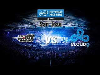 [07.12.2014] paiN vs C9 [IEM - San Jose][Tứ kết 2 - Trận 1]