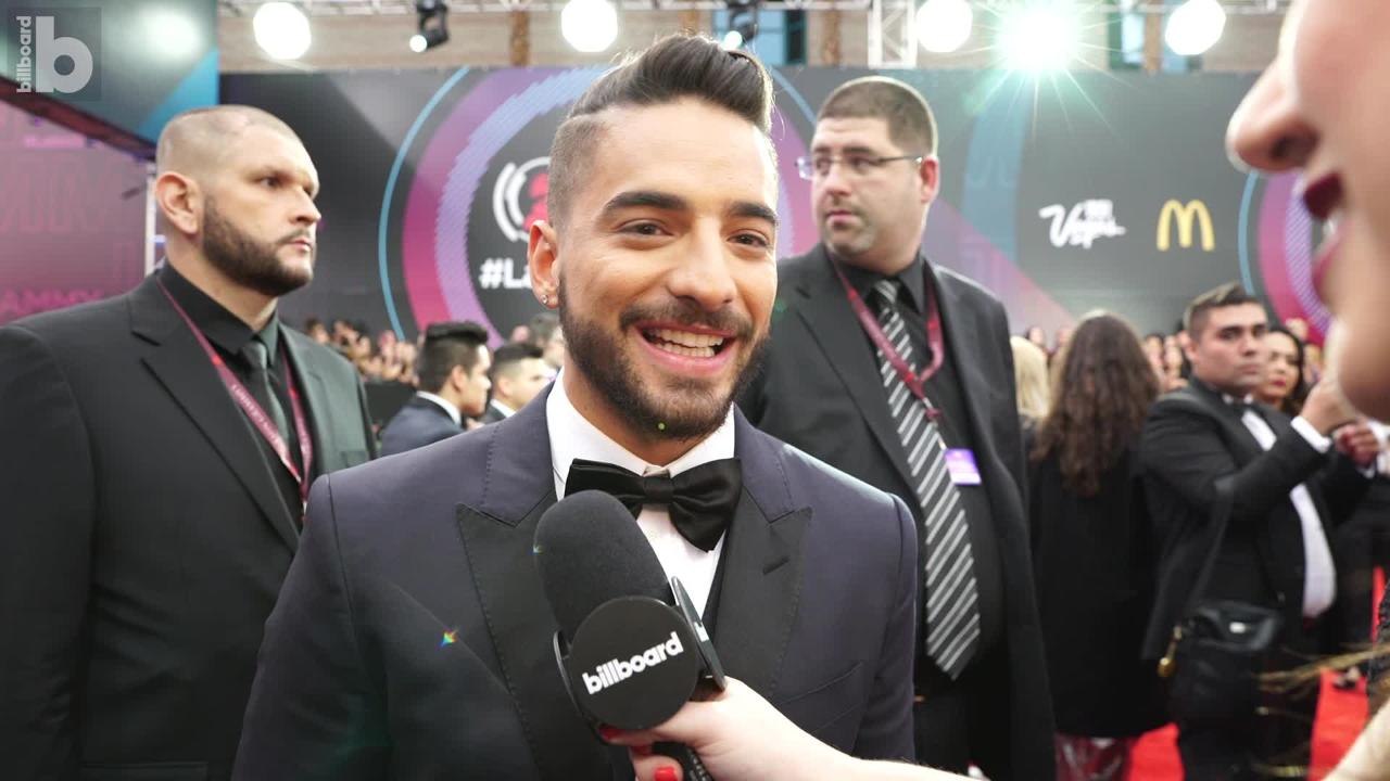 The Best Fashion at the 2017 Latin Grammys