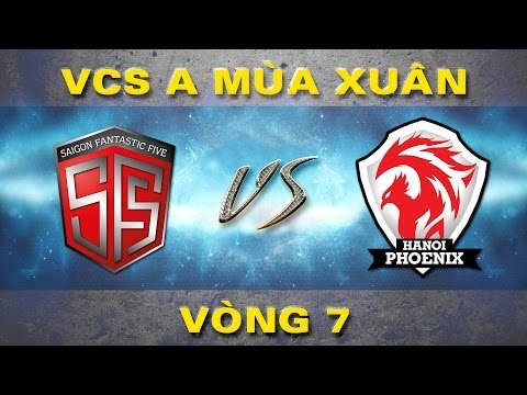 [06.12.2014] SF5 vs HNP [ VCSA Xuân 2015]