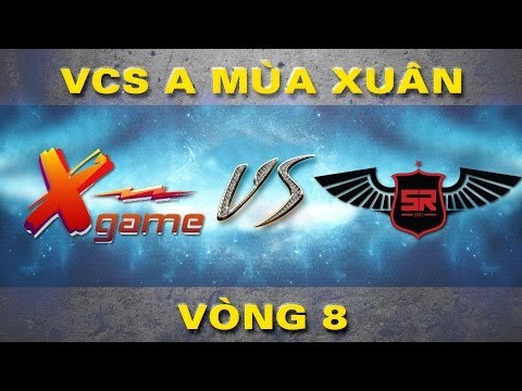 [07.12.2014] SXG vs HSR [ VCSA Xuân 2015]