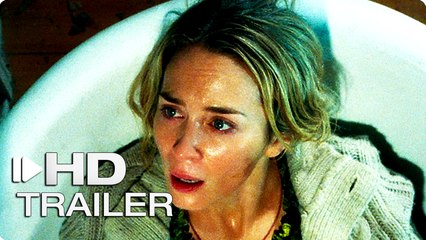 Um Lugar Silencioso (A Quiet Place, 2018) - Trailer Legendado