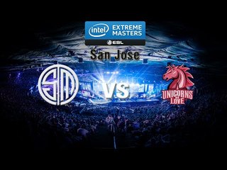 [07.12.2014] TSM vs UoL [IEM - San Jose] [Bán kết  1 - Trận 1]
