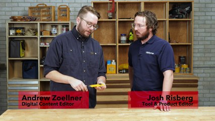 Stuff We Love: OLFA L-2 Rubber Inset Grip Ratchet-Lock Utility Knife