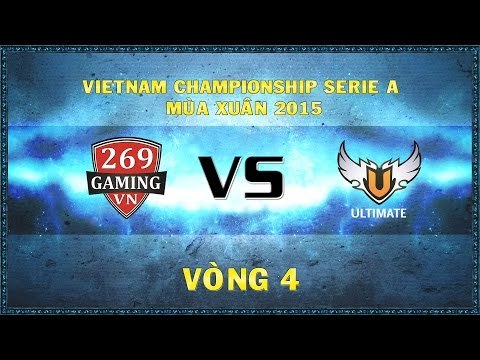 [23.11.2014] 269 vs APU [ VCSA Xuân 2015]