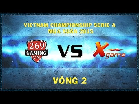 [16.11.2014] 269 vs SXG [ VCSA Xuân 2015]