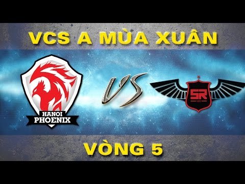 [29.11.2014] HNP vs HSR [ VCSA Xuân 2015]