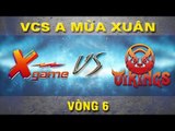 [30.11.2014] SXG vs HNV [ VCSA Xuân 2015]