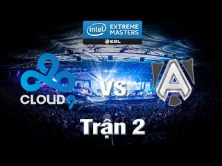 [08.12.2014] ALL vs C9 [IEM - San Jose] [Bán kết 2 - Trận 2]