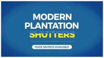 Australian-Made Plantation Shutters - Make Your Home Beautiful Again
