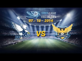 [07.12.2014] SGFFG vs LCTH [Đồng Đội] [SLS Mua Xuân 2015]
