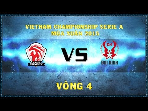 [23.11.2014] HNP vs SDB [ VCSA Xuân 2015]