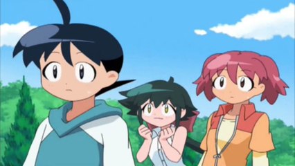 개구리 중사 케로로 4기 6화 나라의 최강 어버이날