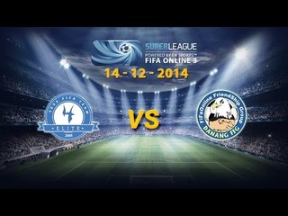 [14.12.2014] SG 4Eve Elite vs DN FFG [SLS Mùa Xuân 2015]