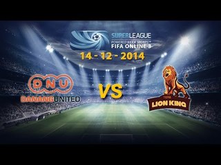 [14.12.2014] DNU vs HNLK [SLS Mùa Xuân 2015]