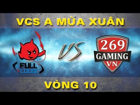 [14.12.2014] HFL vs 269 [ VCSA Xuân 2015]