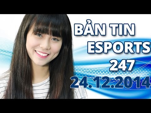 [eSports247] VTV đưa tin LMHT, Gambit vô địch IEM Cologne