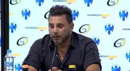 “Hoy la temporada se salva siendo campeón”: Antonio Mohamed