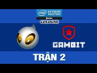 [21.12.2014] GMB vs DIG [IEM - Cologne] [Bán kết 2 - Trận 2]