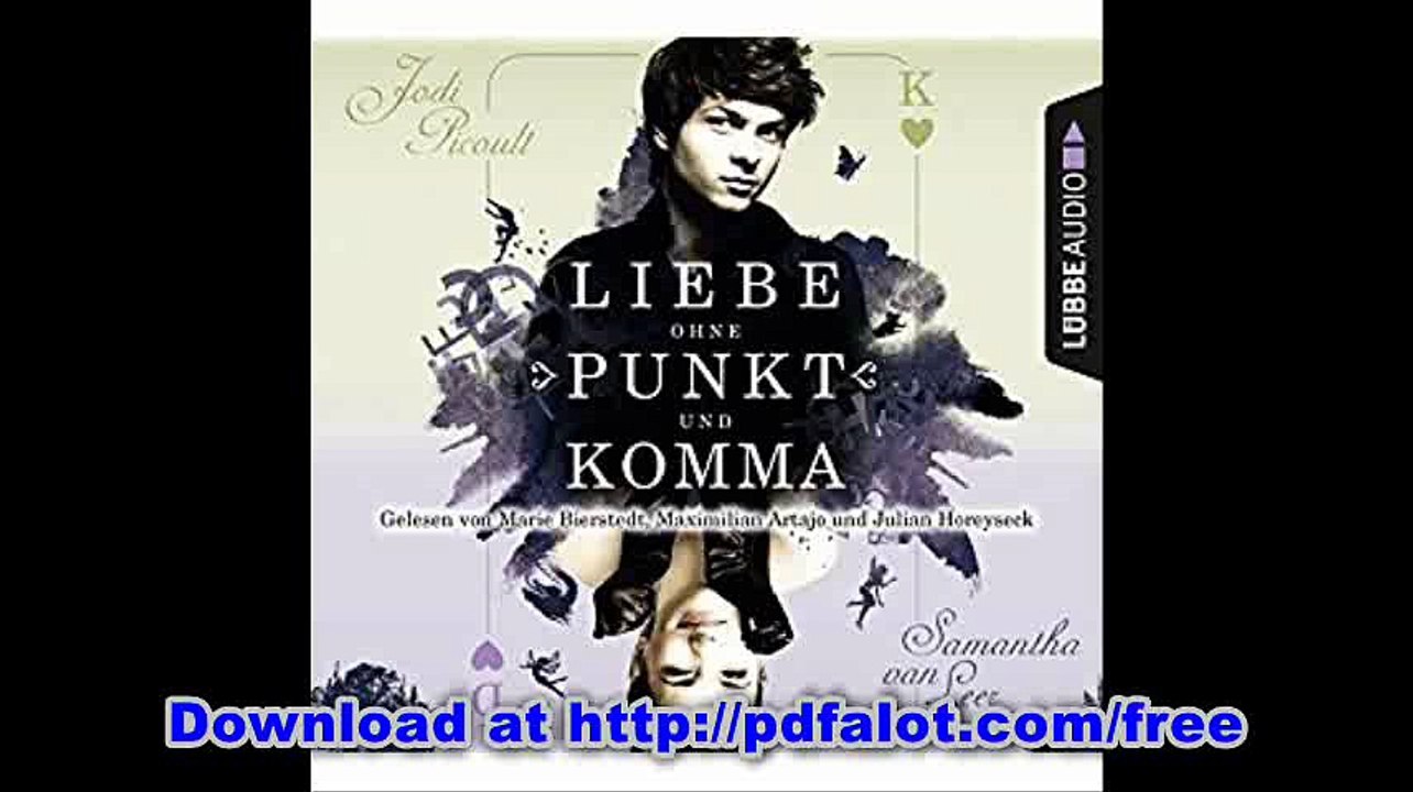 Liebe ohne Punkt und Komma Teil 2.