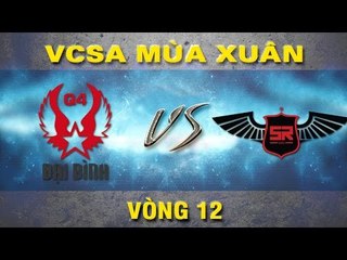 [21.12.2014] SDB vs HSR [ VCSA Xuân 2015]