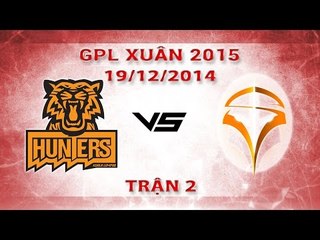 [19.12.2014 ] KLH vs IGL [GPL Xuân 2015][Trận 2]