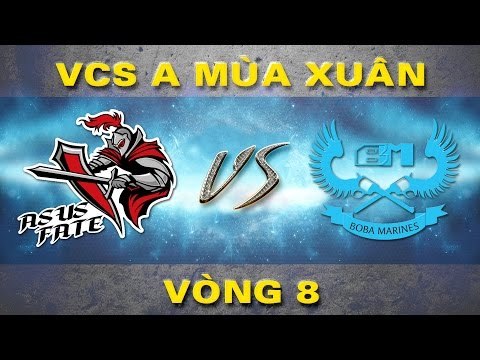 [07.12.2014] ASF vs BM [ VCSA Xuân 2015]