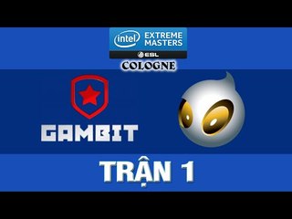 [21.12.2014] GMB vs DIG [IEM - Cologne] [Bán kết 2 - Trận 1]