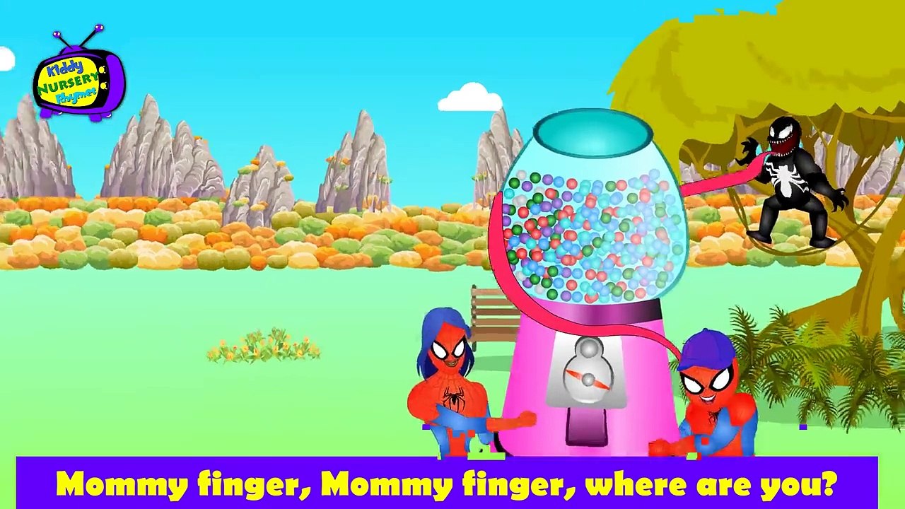 Mickey Superheros Wrong Heads(finger family)| (Superheros)transform to Zombies |Superheroes Vs Venom