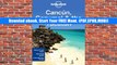 Read Online Lonely Planet Cancun, Cozumel   the Yucatan (Travel Guide) free of charge