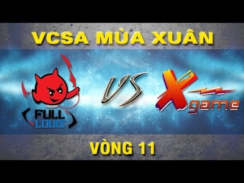 [20.12.2014] HFL vs SXG [ VCSA Xuân 2015]