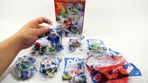 Mario Kart 8 Complete Set, new McDonalds Happy Meal Toys