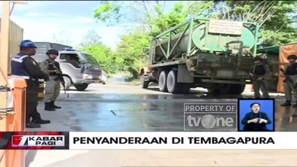 KKB di Papua Diminta Beri Akses Warga Keluar dari Kampung