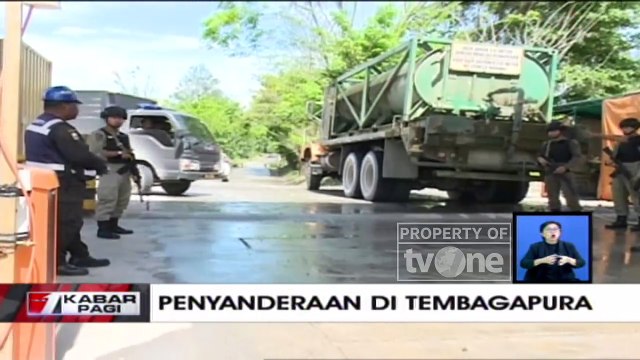 KKB di Papua Diminta Beri Akses Warga Keluar dari Kampung