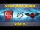 [04.01.2015] SF5 vs HSR [ VCSA Xuân 2015]