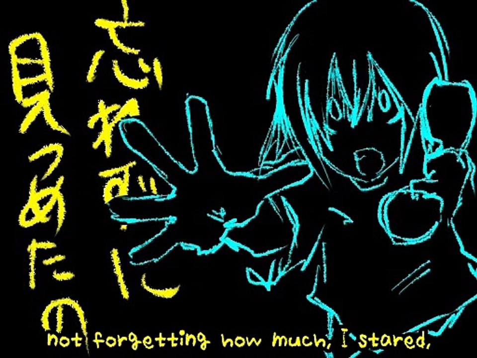 Hatsune Miku - Phone to Phone (でんわにでんわ)