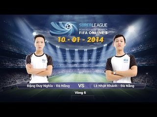[10.01.2015] ĐDNghĩa vs LNKhánh [SLS Mùa Xuân 2015]