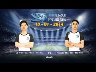 [10.01.2015] LTHPhúc vs NTBảo [SLS Mùa Xuân 2015]