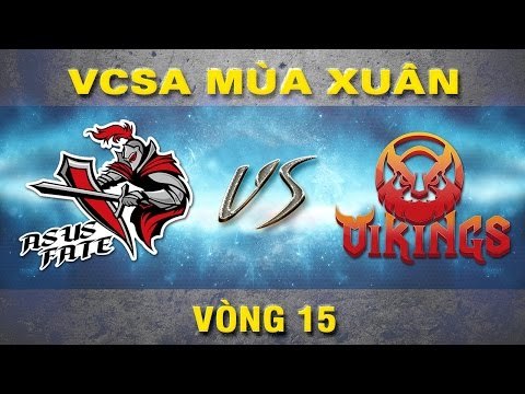 [04.01.2015] ASF vs HNV [VCSA Xuân 2015]